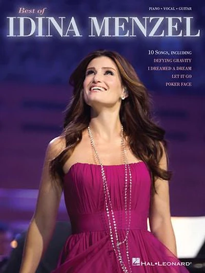 Best of Idina Menzel Songbook