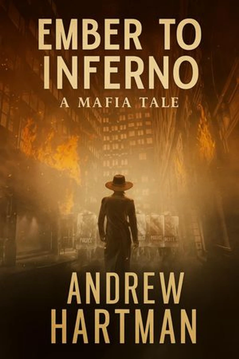 Ember to Inferno: A Mafia Tale