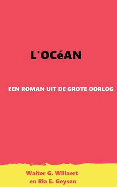 L'Océan: Een verhaal uit de Grote Oorlog