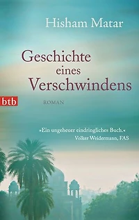 Geschichte eines Verschwindens: Roman