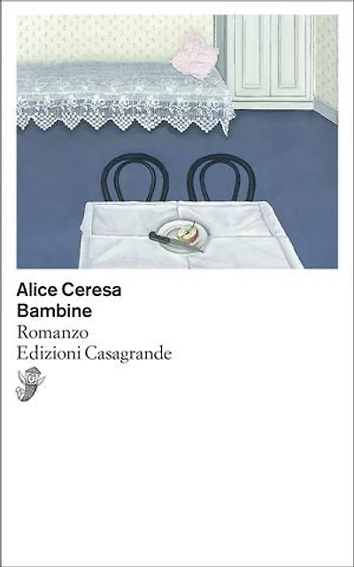 Bambine: o La cacciata dal paradiso
