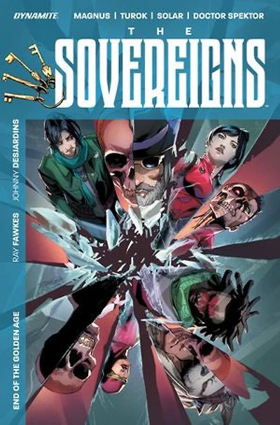The Sovereigns: End Of Golden Age