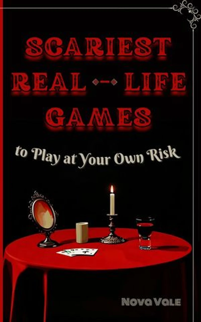 Scariest Real-Life Games to Play at Your Own Risk