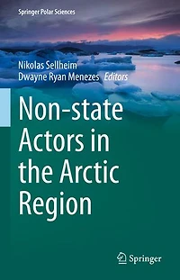 Non-state Actors the Arctic Region
