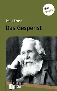 Das Gespenst - Literatur-Quickie: Band 19