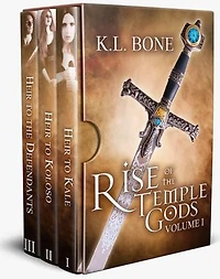 Rise of the Temple Gods Vol. I