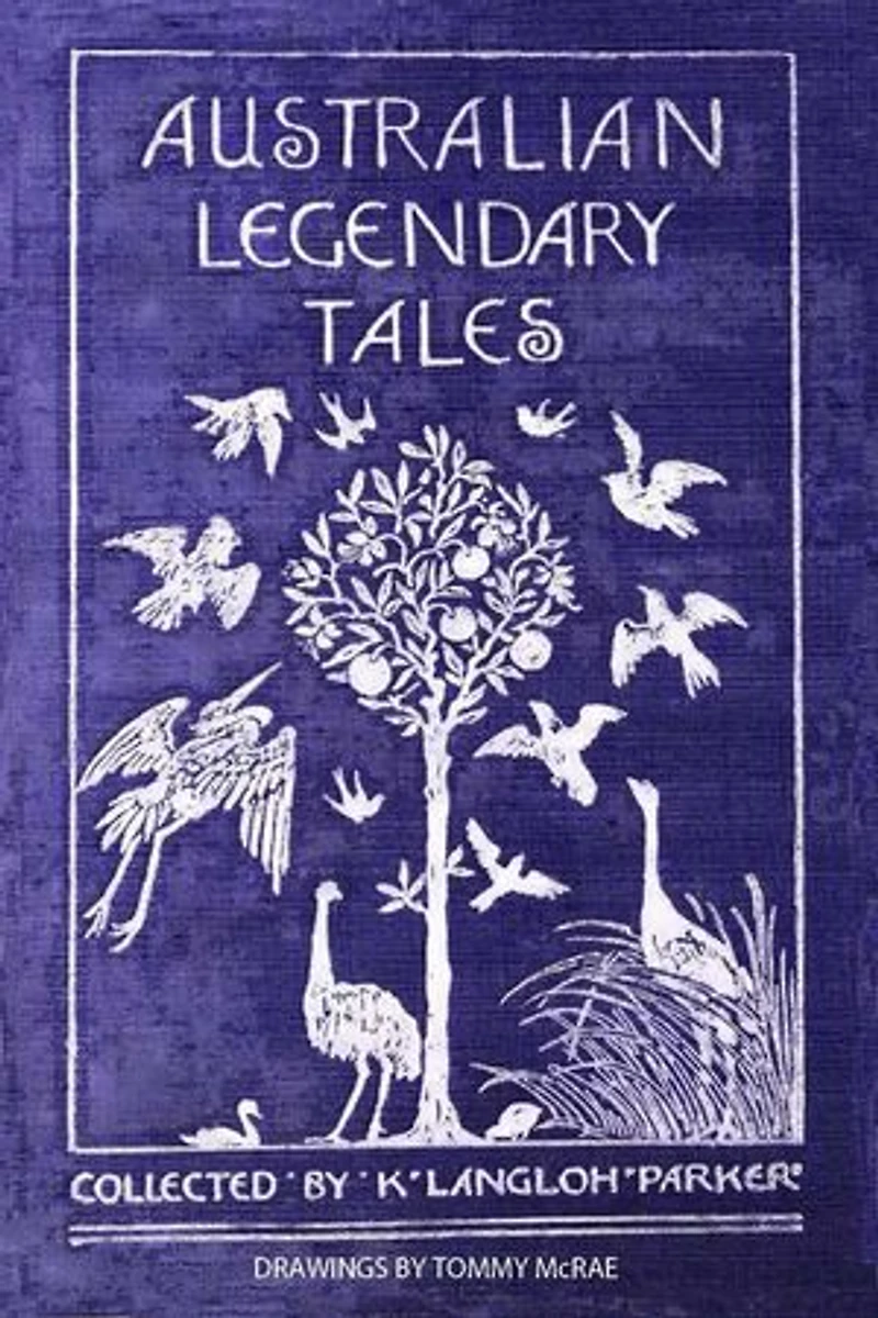 Australian Legendary Tales