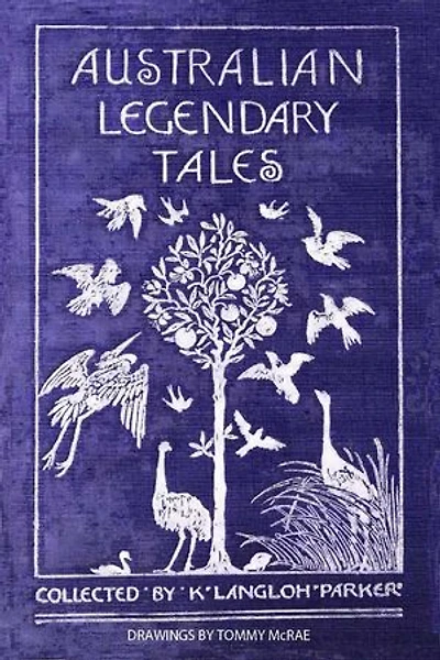 Australian Legendary Tales