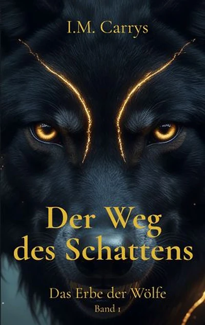 Der Weg des Schattens: Das Erbe der Wölfe Band 1