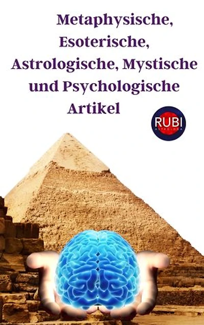 Metaphysische, Esoterische, Astrologische, Mystische und Psychologische Artikel