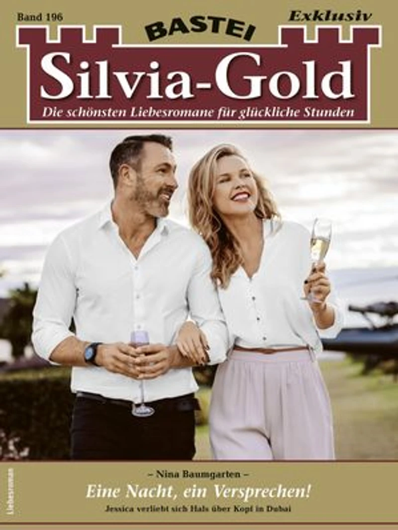 Silvia-Gold 196: Eine Nacht, ein Versprechen!