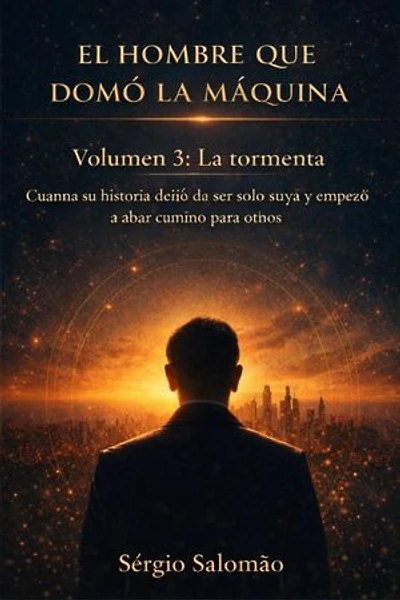 El Hombre Que Domó la Máquina - Volumen 3: El legado