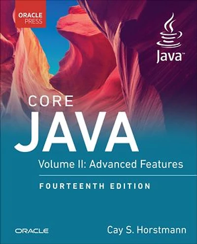Core Java, Volume II: Advanced Features