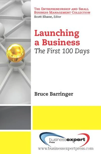 Launching a Business: The First 100 Days