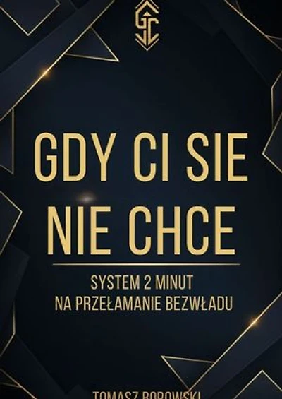 GDY CI SIE NIE CHCE