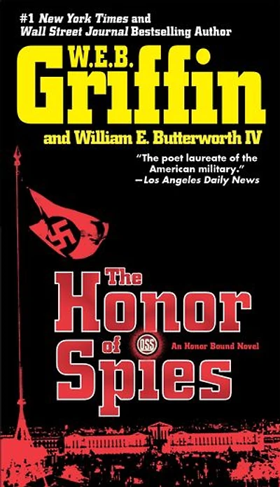 The Honor of Spies