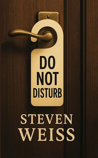 DO NOT DISTURB
