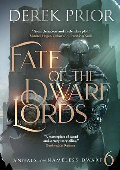 Fate of the Dwarf Lords