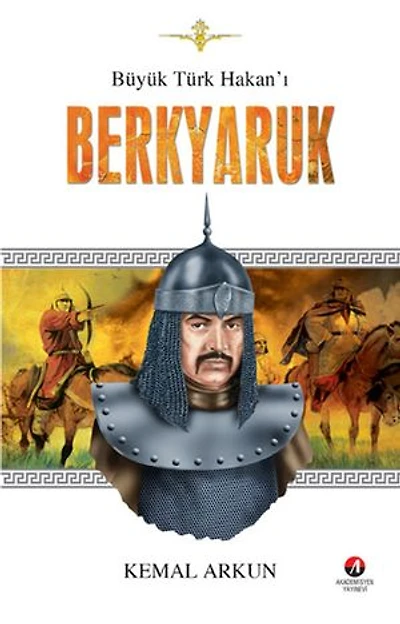 Büyük Türk Hakan' ı Berkyaruk