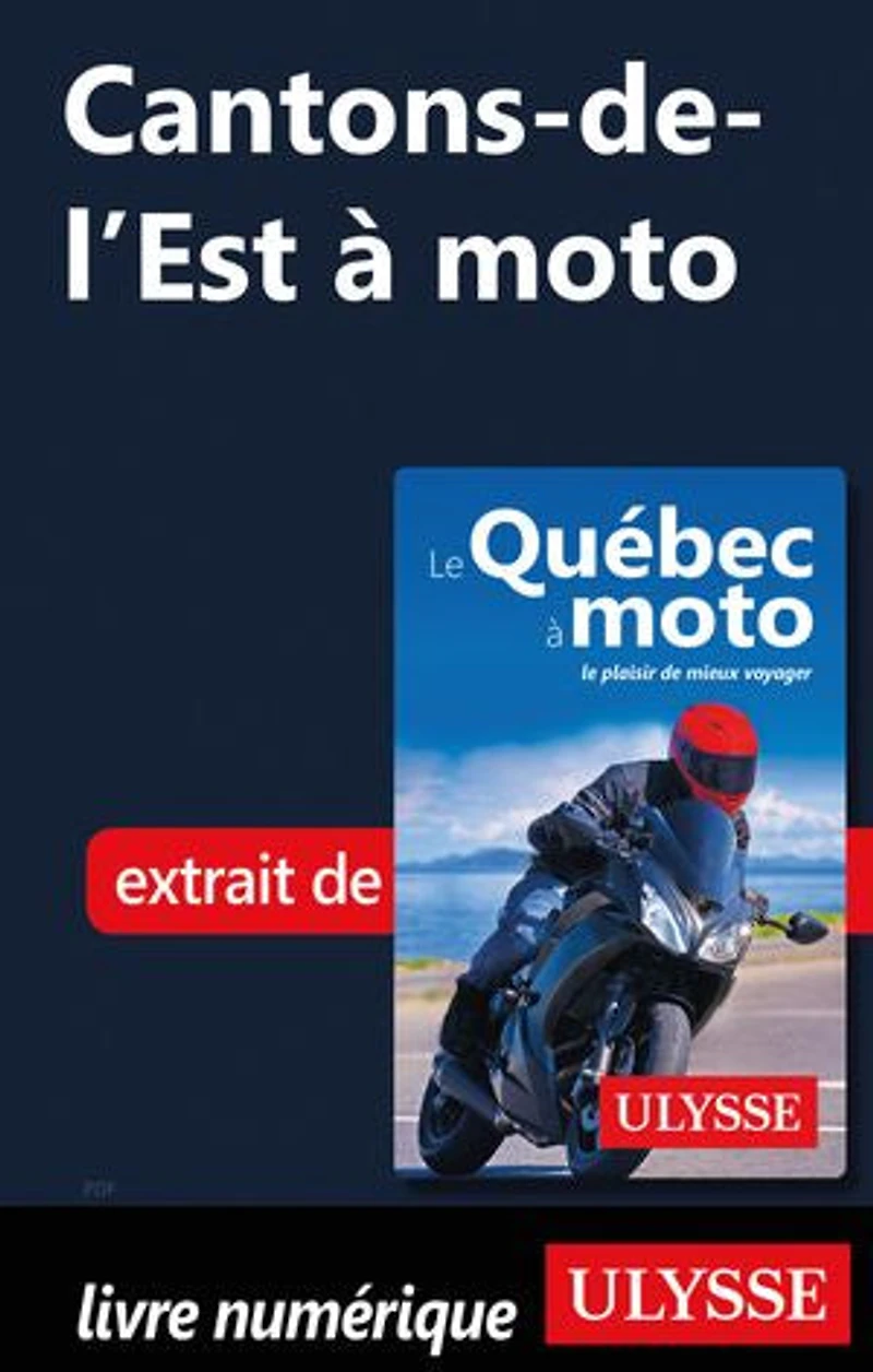 Nord-est américain à moto