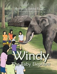 Windy The Baby Elephant