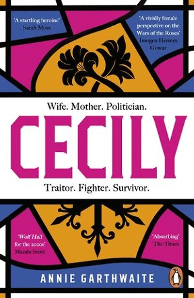 Cecily: An epic feminist retelling of the War of the Roses