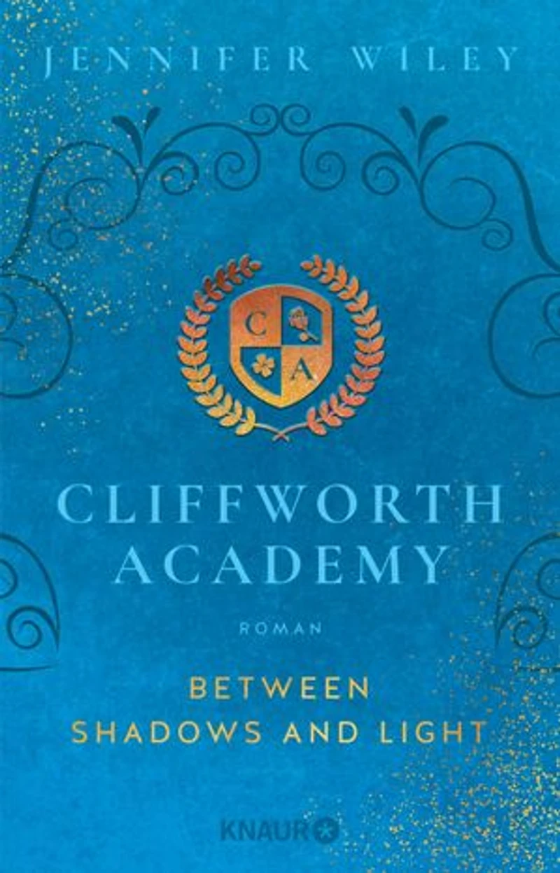 Cliffworth Academy – Between Shadows and Light: Roman
