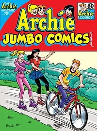 Archie Double Digest #338