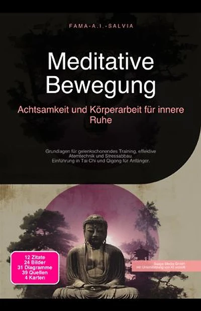 Meditative Bewegung: Achtsamkeit und Körperarbeit für innere Ruhe