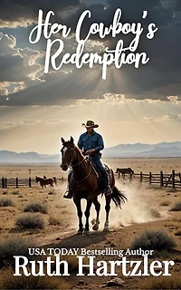 Her Cowboy’s Redemption: Christian Western Romance