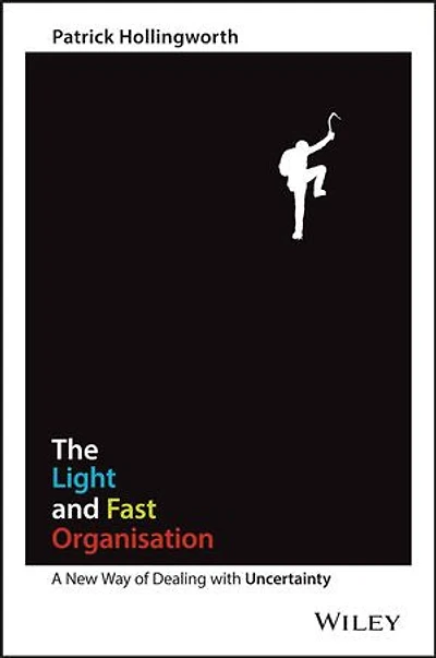The Light and Fast Organisation: A New Way of Dealing with Uncertainty