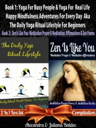 Yoga Books For Beginners: Hatha Yoga For Beginners: Proper Yoga Techniques For Busy People