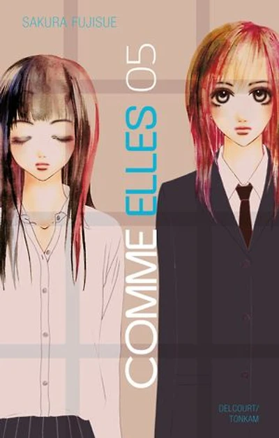 Comme elles, Vol. 5