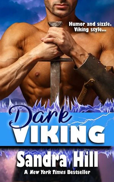 Dark Viking: Viking Navy SEALs, Book 7