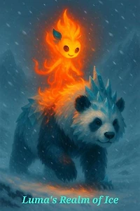 Luma's Realm of Ice: Realm Of Fire, #3