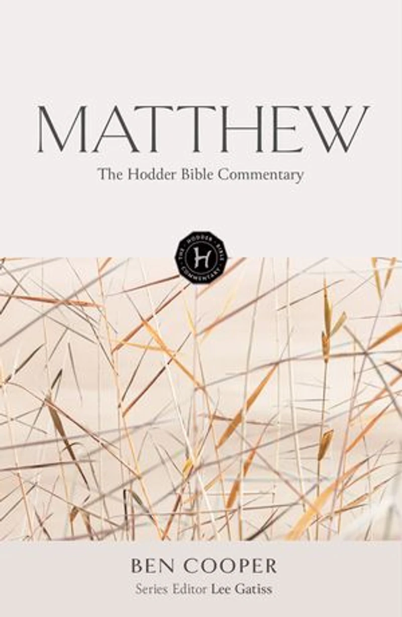 The Hodder Bible Commentary: 1 & 2 Kings