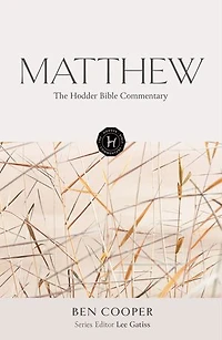 The Hodder Bible Commentary: 1 & 2 Kings