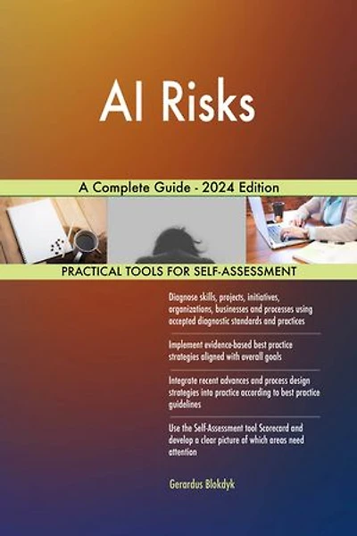 AI Risks A Complete Guide - 2024 Edition
