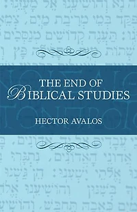End of Biblical Studies