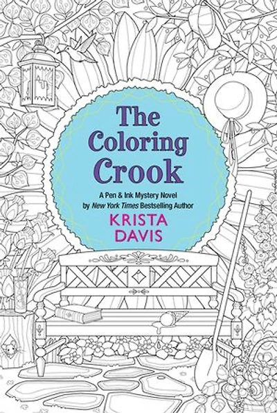 The Coloring Crook