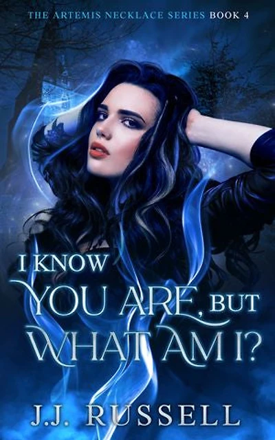 I Know You Are, but What Am I?: A small town paranormal mystery