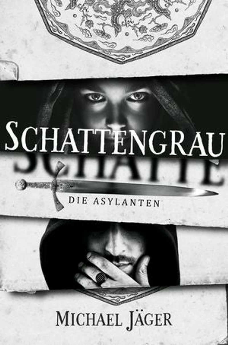 Schattengrau: Die Asylanten