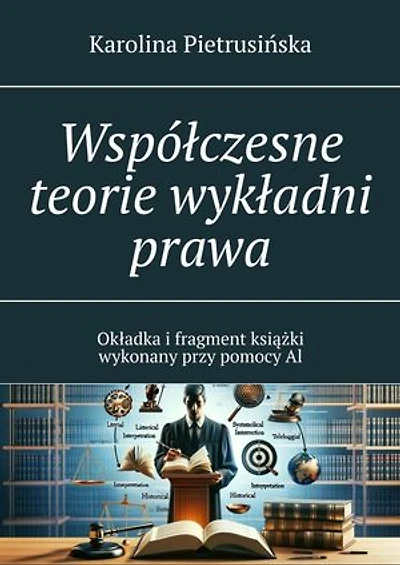 Współczesne teorie wykładni prawa