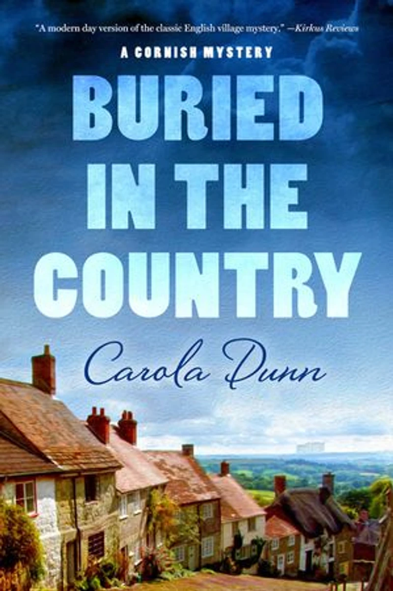 Buried in the Country: A Cornish Mystery