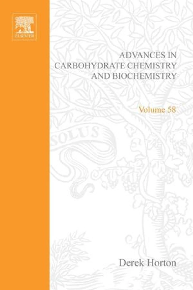 Advances Carbohydrate Chemistry and Biochemistry