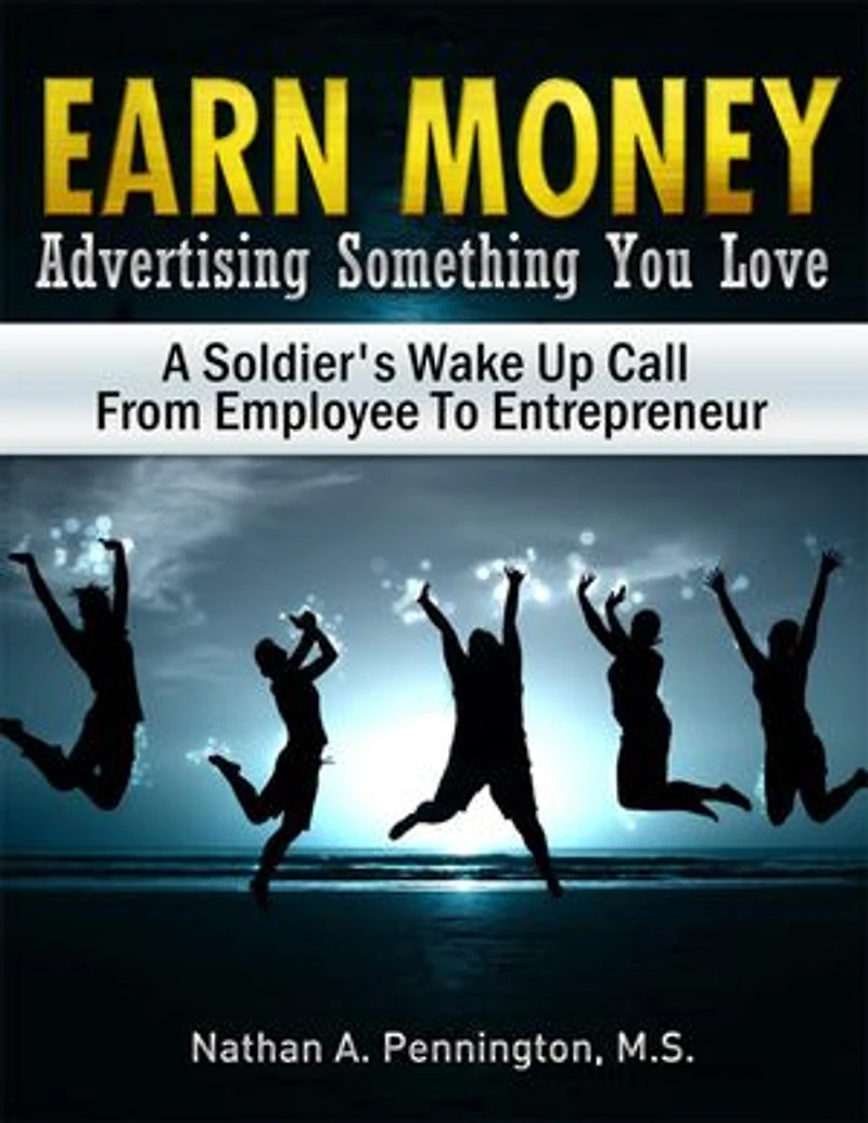 Earn Money Advertising Something You Love