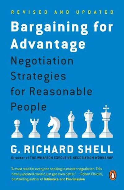Bargaining for Advantage: Negotiation Strategies Reasonable People