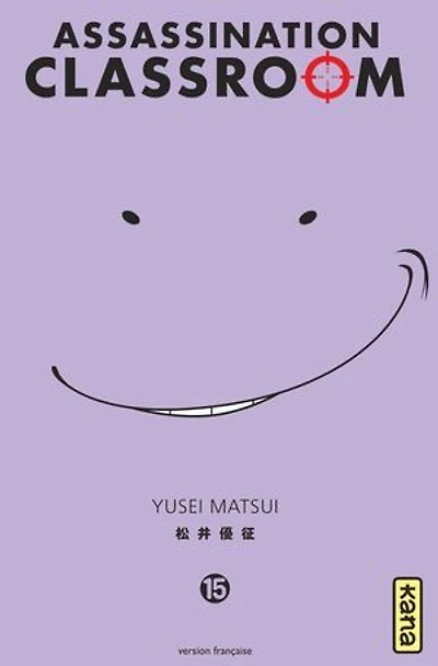 Assassination Classroom 15