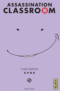 Assassination Classroom 15