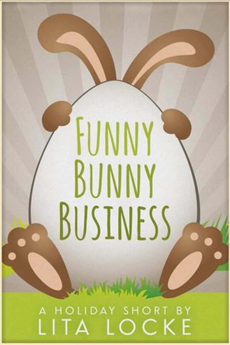 Funny Bunny Business: A Holiday Short, #2